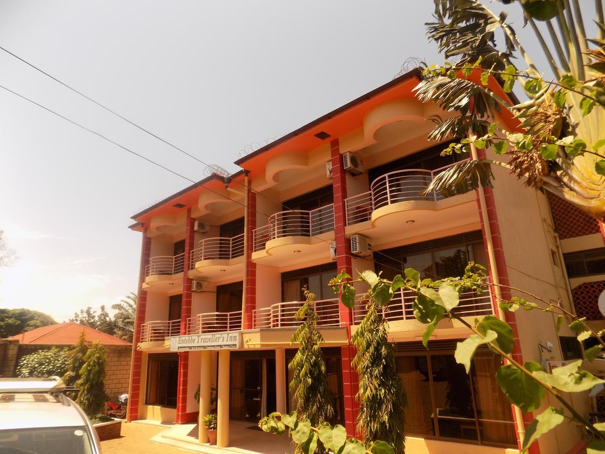 Entebbe Traveller'S Hotel Ngoại thất bức ảnh